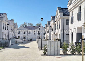 Dom bliźniak 160m2 Kąty Wrocławskie