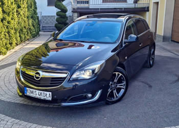 Opel Insignia Panorama - Bogata Wersja - Kamera - GWARANCJA - Zakup Door T…