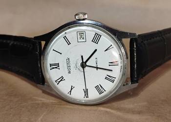 Zegarek Męski Wostok 17 JEWELS 2214