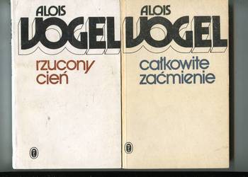 Rzucony cień , Całkowite zaćmienie - Alois Vogel