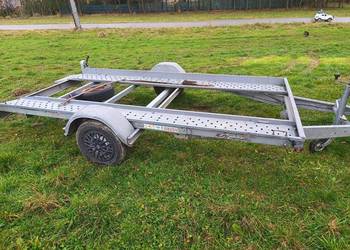 Laweta 1300 dmc 2017 możliwa zamiana