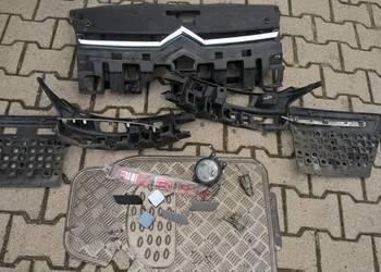 Citroen C5 II zaślepka - haka(9550280177)-listw wiązka hal. Citroen C5 II zaślepka - haka(9550280177)-listw wiązka hal.