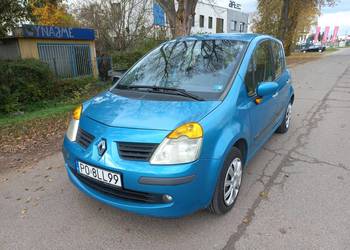 Renault Modus 1.2 16V Klima