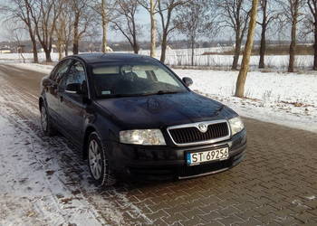 Skoda Superb 1.9 TDI  Salon PL  2008 Polift Xenon PDC