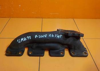 3008 308 5008 207 1.6 THP 12r 156KM 5FX 5FV kolektor wydechowy 757436680