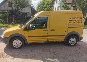 Ford Transit Connect 1.8 TDCI klima opłaty sprawny