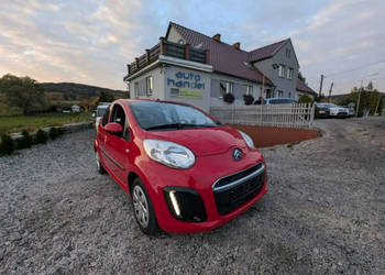 Citroen C1 LIFT / Automat / Klima I (2005-2014)