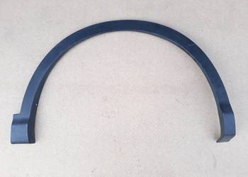 NISSAN QASHQAI J11 LISTWA BŁOTNIKA PRAWA PRZÓD 63810-4EA0A