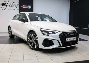 Audi A3 Sportback 35TFSI*S-Line*S-Tronic*Salon Polska*Bezwypadkowy*Vat23% …