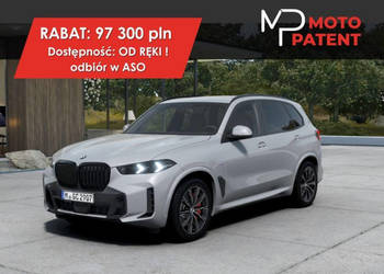 BMW X5 30d xDrive M-Sport OD RĘKI!