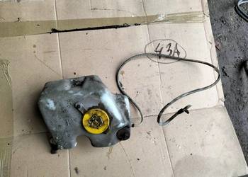 ASTRA F POMPKA KOREK PRZEWÓD TRÓJNIK ZBIORNICZEK PŁYNU SPRYSKIWACZY