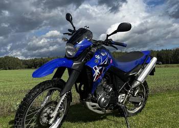 Yamaha XT 660R* 2007r* Enduro* Kufer* NOWE OPONY*  SUPER STAN*