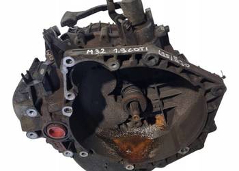 SKRZYNIA BIEGÓW Opel Astra H Vectra C Zafira B 1.9 CDTI M32 manualna MANUAL