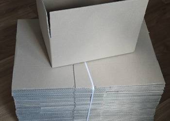 50 kartonów klapowych 300x200x150 gabaryt B Nowe