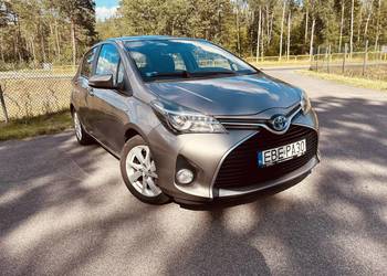 Toyota Yaris HYBRID 1-Właściciel Salon Polska