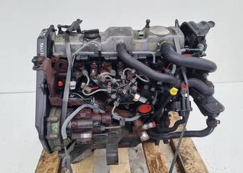 SILNIK BEZ OSPRZĘTU Ford Focus II MK2 1.8 TDCI 115KM ładnie pali KKDA
