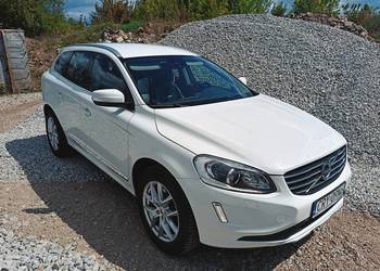 Volvo XC60, d3, 163km,lift
