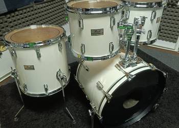 Perkusja Pearl Professional DX Series (Made in Japan) Shell Set Vintage
