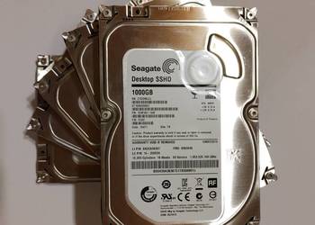 Dysk SSHD 1TB Seagate Desktop 3.5 Hybrydowy