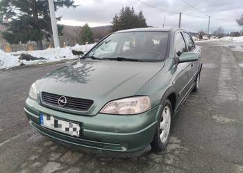 Opel Astra Go 1.6 LPG 8v