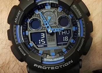 Zegarek męski CASIO G-SHOCK