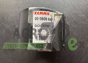0006096410, 6784681, 00 0678 468 1 OSŁONA GUMOWA CLAAS