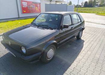 VW Golf II