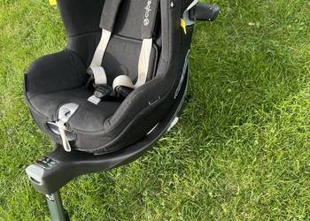 Cybex Sirona Z I-size Deep Blak + baza obrotowa