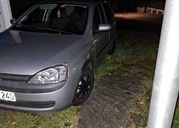 Opel corsa c 1.0  95000km
