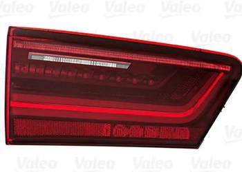 Audi A6 C7 14‑18 Lampa tylna wewnętrzna lewa LED Valeo dynamiczny migacz