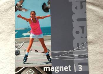Magnet 3 język niemiecki książka ćwiczeń ćwiczenia gimnazjum Magnet 3 język niemiecki książka ćwiczeń ćwiczenia gimnazjum