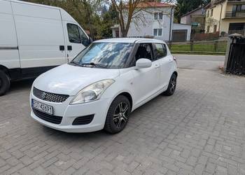 Sprzedam Suzuki Swift 1.2 2012