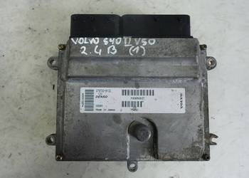 Volvo S40 II V50 2.4 KOMPUTER SILNIKA 30650677
