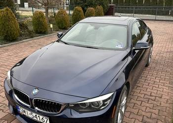 BMW 440i 2018r 116tys przebiegu