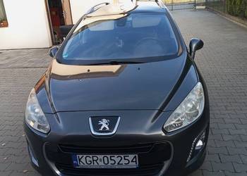 Peugeot 308 SW 1.6 e-HDI