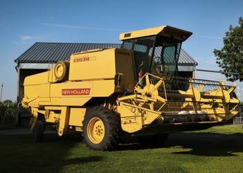 NEW HOLLAND 8060 KOMBAJN 8040 8050