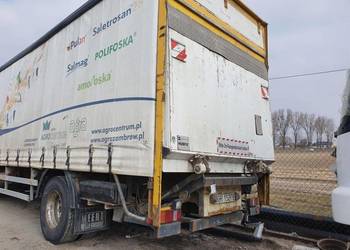 WINDA ZAŁADOWCZA SCANIA 94D 260 MBB 2000K