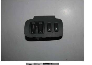 PANEL REGULACJI ŚWIATEŁ RENAULT SCENIC II MEGANE