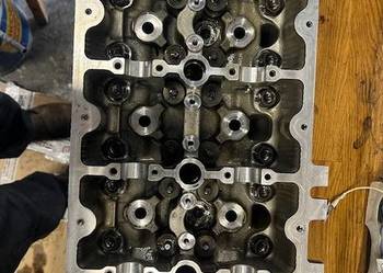 Głowica Mazda 2,2 diesel R2AA MZR CD