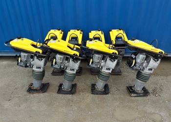 Skoczek WACKER NEUSON BS 60-4 As 20r!|BOMAG BT 60/4 BVT 65 Ammann acr