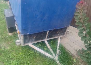 Sprzedam przyczepkę