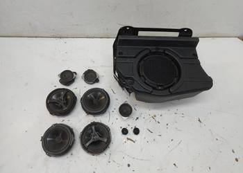 FORD MUSTANG VI Głośnik tuba Subwoofer zestaw