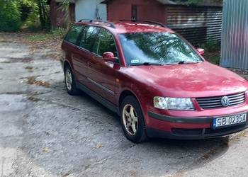 Passat w dobrym stanie