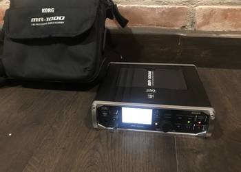 Korg MR 1000 1 bit professional mobile recorder