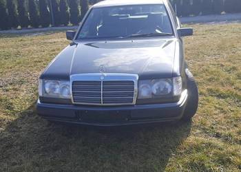 Mercedes w124 250 diesel