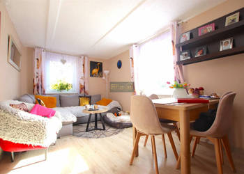 Mieszkanie Jedlina-Zdrój 56m2 3 pokoje