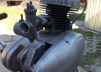 Sprzedam silnik SHL 175 M11 silnik sprawny