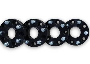 Dystanse Koła 30mm 6x139,7 67,1mm M12x1,5 - Mitsubishi Pajero / L200