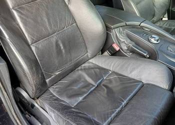 FOTELE KANAPA BMW E60 M PAKIET KOMPLET