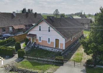 Duży, unikalny dom na Warmii - Lwowiec